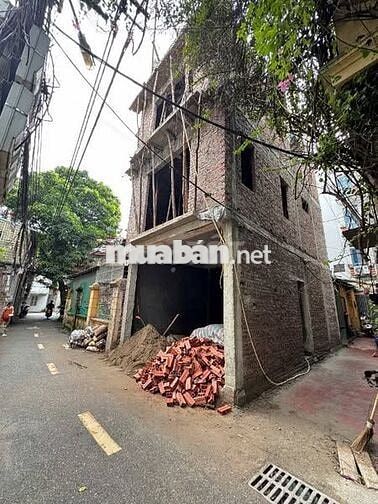 NHÀ ĐẸP KHU VỰC HOÀNG MAI - LÔ GÓC - 5 TẦNG THANG MÁY