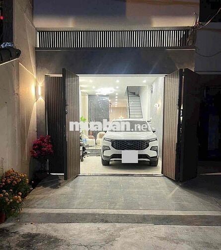 Bán Nhà mới cao cấp ngay đường số lâm văn bền Q7 sách vali vào ở ngay