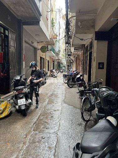 Bán nhà phố Huế 85m2 33 tỷ Thang máy gần phố 2 thoáng 