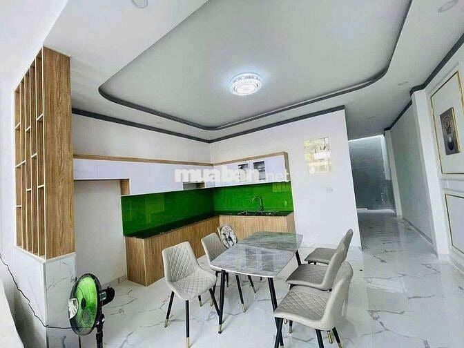 🏠 BÁN NHÀ GÁC LỬNG – GIÁ 1,6 TỶ – BÌNH LỢI, HUYỆN VĨNH CỬU