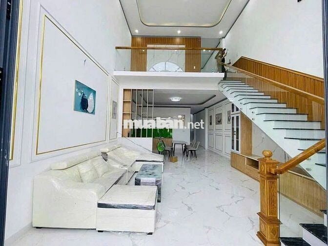 🏠 BÁN NHÀ GÁC LỬNG – GIÁ 1,6 TỶ – BÌNH LỢI, HUYỆN VĨNH CỬU