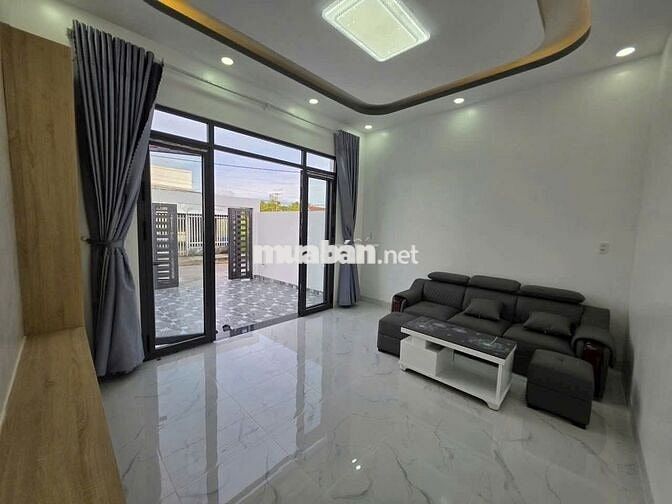 🏠 NHÀ CẤP 4 - 3 PHÒNG NGỦ – TRUNG TÂM TP