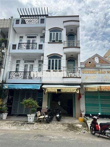 Bán nhà 3 lầu 4×12,5 MTKD khu tên lửa nhỉnh 8 tỷ
