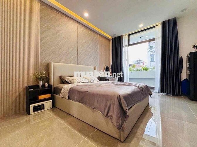 Bán Nhà mới cao cấp ngay đường số lâm văn bền Q7 sách vali vào ở ngay