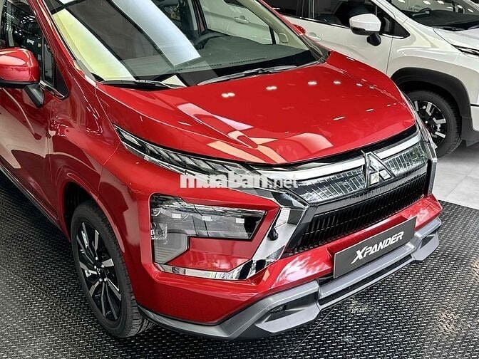 2026 Facelift Xpander PRE và CROSS  MY26 sluợng ít