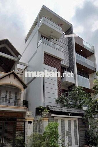 97.7m2 - Giá 14.5 tỷ - Mặt tiền HXH 9 Trần Trọng Cung khu Nam Long, Q7