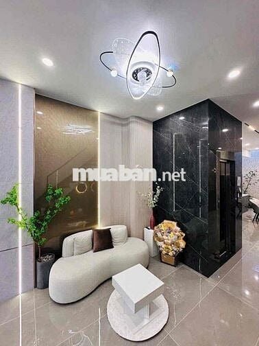 Bán Nhà mới cao cấp ngay đường số lâm văn bền Q7 sách vali vào ở ngay