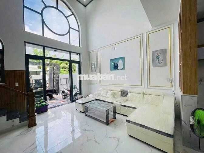 🏠 BÁN NHÀ GÁC LỬNG – GIÁ 1,6 TỶ – BÌNH LỢI, HUYỆN VĨNH CỬU