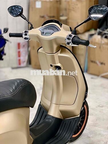 👉 Vespa Sprint 125 ABS BSTP 2019 – 24K km – BH 6T