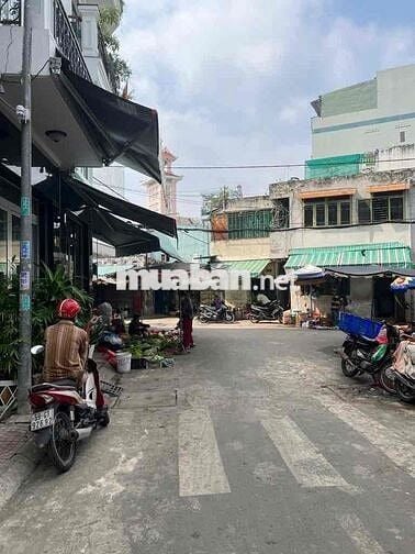 🏡Bán nhà Lạc Long Quân - 40m2 - 6 Tầng , 5pn - HXH 7m - Chỉ 9.6 Tỷ 💵