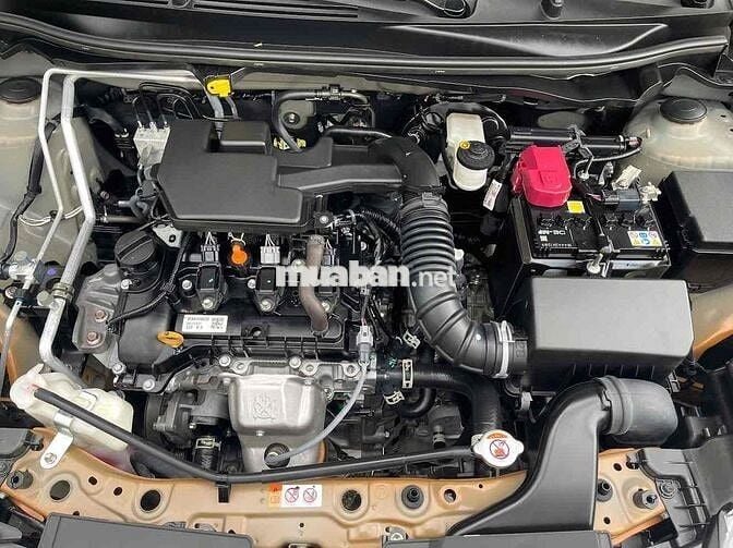 Toyota Wigo 2024 G 1.2 AT - 6017 km - XE SIÊU LƯỚT