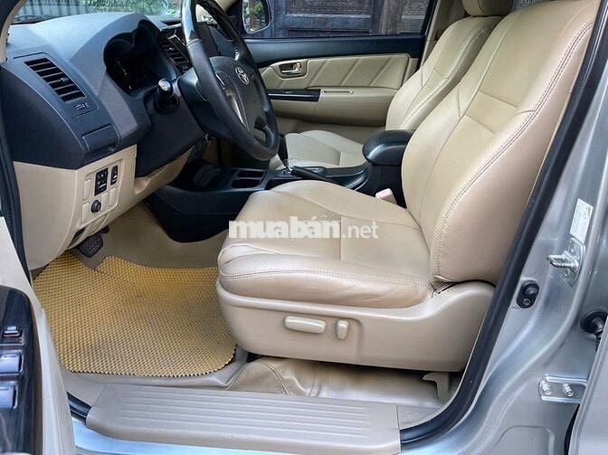 Fortuner AT SX 2015 xe nhà cần bán.