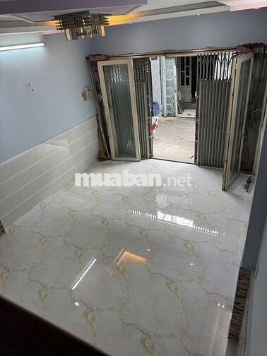 Nhà 482/ Lũy Bán Bích P. Hoà Thạnh 4.4x18 1lầu 7tỷ 150 triệu hẻm 4m