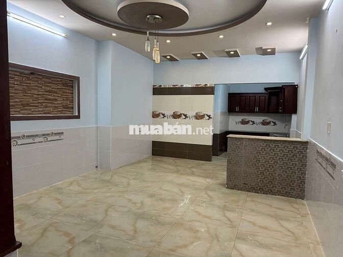 Nhà 482/ Lũy Bán Bích P. Hoà Thạnh 4.4x18 1lầu 7tỷ 150 triệu hẻm 4m