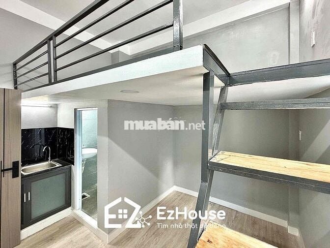 DUPLEX CỬA SỔ TRỜI SIÊU THOÁNG NGAY TÂN HƯƠNG