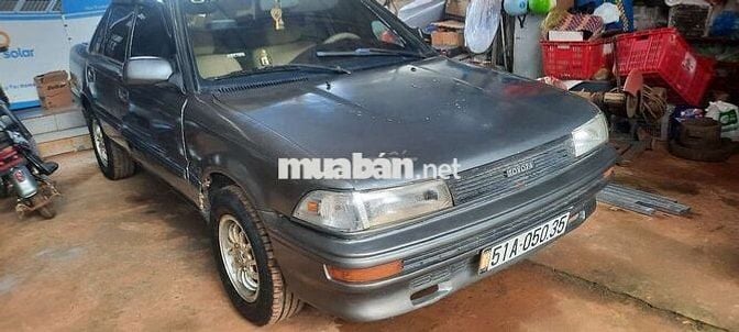 1989 Tôi không rõ - 211000 km