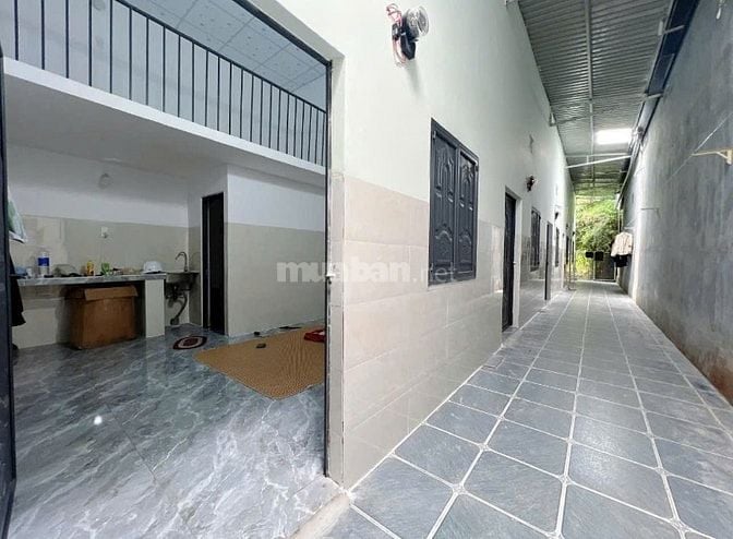 Chính chủ gửi bán dãy trọ mới xây 1 kiot 4 phòng trọ phía sau lưng KCN