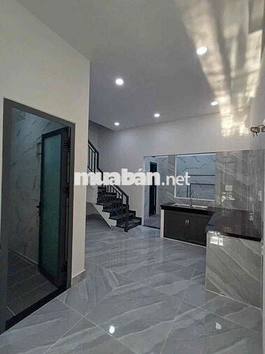 NHÀ TRỆT LỬNG 3PN-2WC ĐƯỜNG 7m CÓ VỈA HÈ