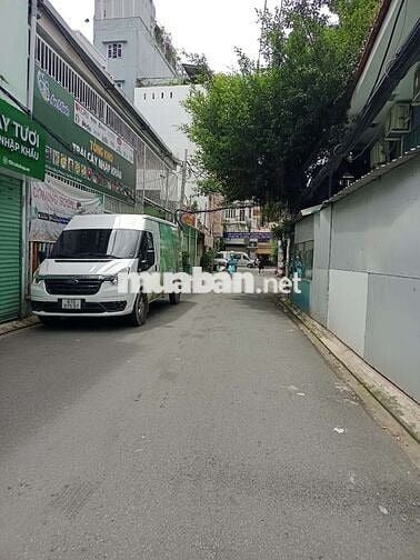 Nhà VIP Khu Sân Bay 4 Tầng ngang 6M xe tải thông