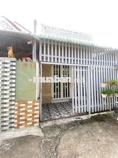 Bán gấp căn nhà ở 1/ Đ. Huỳnh Thị Mài , Tân Hiệp 87m2 SHR giá 960tr