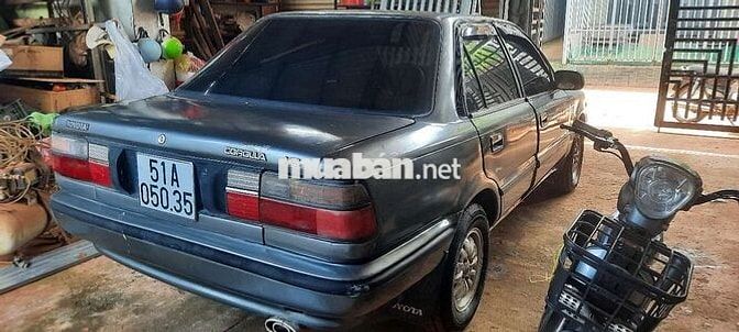 1989 Tôi không rõ - 211000 km