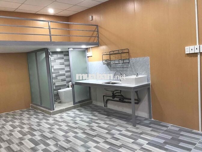 PHÒNG TO RỘNG CÓ BAN CÔNG - 63/1 LÊ VĂN LƯƠNG Q7 - CHÍNH CHỦ