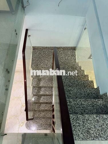 Nhà 482/ Lũy Bán Bích P. Hoà Thạnh 4.4x18 1lầu 7tỷ 150 triệu hẻm 4m