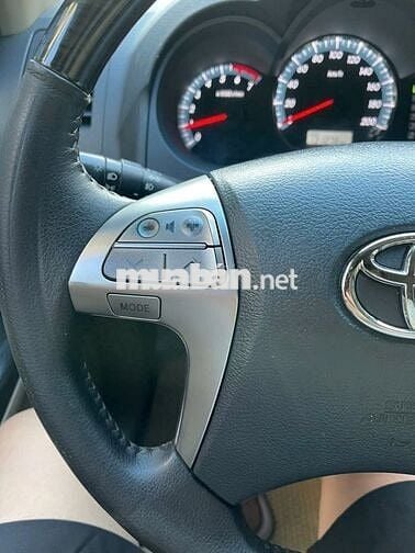 Fortuner AT SX 2015 xe nhà cần bán.