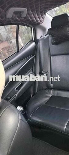 Toyota Vios 2021 1.5E MT - 140000 km