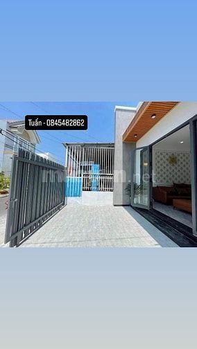 Nhà Bình Chánh 5x16 SHR ( 720Tr) bán gấp