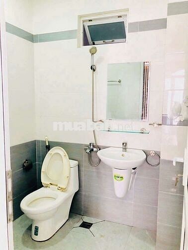 phòng mới xây riêng biệt như hình, 36 an phú đông Q.12