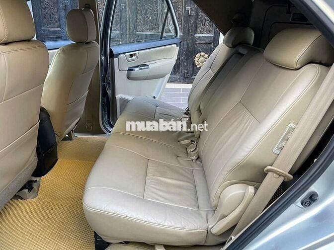 Fortuner AT SX 2015 xe nhà cần bán.
