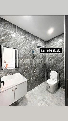 Nhà Bình Chánh 5x16 SHR ( 720Tr) bán gấp