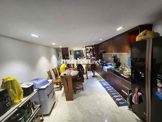 97.7m2 - Giá 14.5 tỷ - Mặt tiền HXH 9 Trần Trọng Cung khu Nam Long, Q7