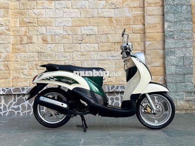 Mio clacssico 110 bản limied sơn máy zin 100%