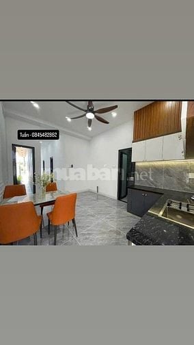 Nhà Bình Chánh 5x16 SHR ( 720Tr) bán gấp