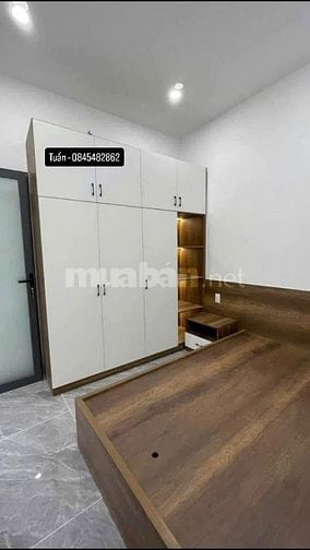 Nhà Bình Chánh 5x16 SHR ( 720Tr) bán gấp
