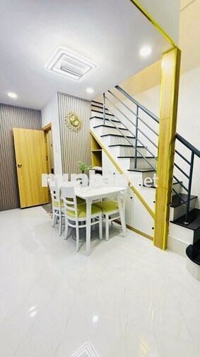 🏠 BÁN NHÀ LÊ VĂN SỸ, P.12, Q.3 - NHỎ XINH, Ở NGAY - 4.X TỶ.