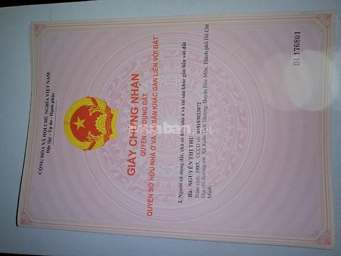 BÁN ĐẤT XÃ HÒA BẮC, HUYỆN DI LINH, TỈNH LÂM ĐỒNG CŨ
