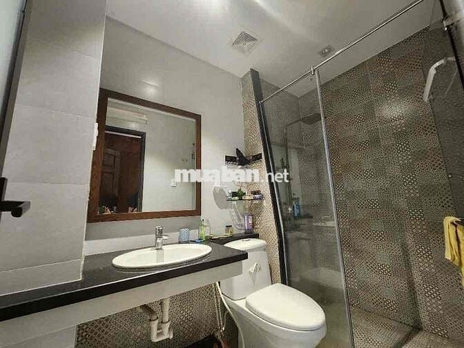97.7m2 - Giá 14.5 tỷ - Mặt tiền HXH 9 Trần Trọng Cung khu Nam Long, Q7