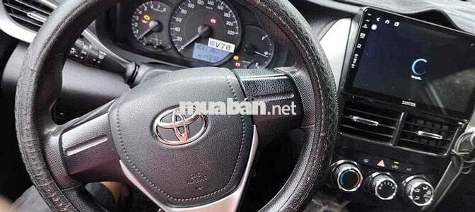 Toyota Vios 2021 1.5E MT - 140000 km