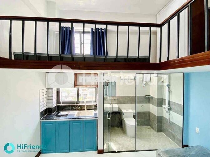 Căn hộ duplex cao cấp gần Ecogreen