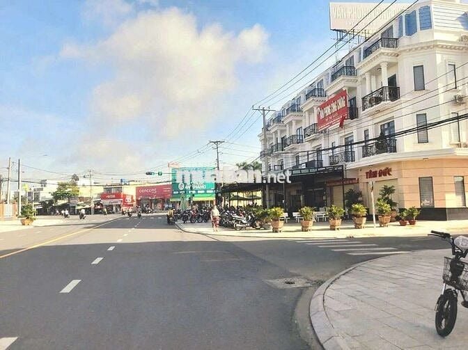 Bán nhanh 200m2 đất thổ cư đường xe cont Bình An, chỉ 990tr
