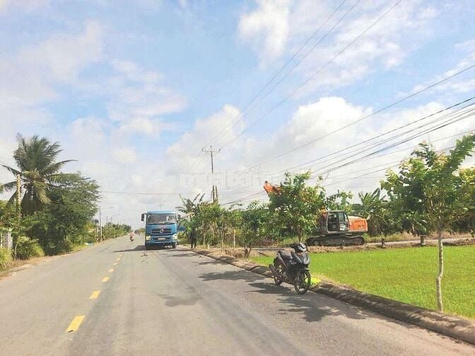 Bán nhanh 200m2 đất thổ cư đường xe cont Bình An, chỉ 990tr