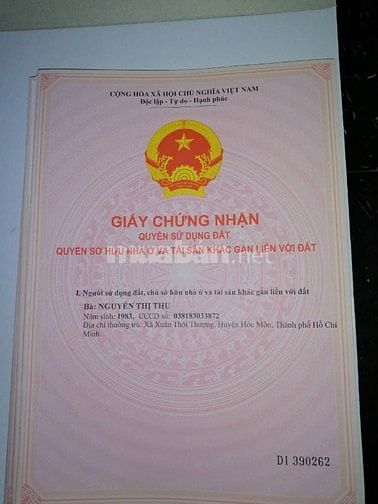 BÁN ĐẤT XÃ HÒA BẮC, HUYỆN DI LINH, TỈNH LÂM ĐỒNG CŨ