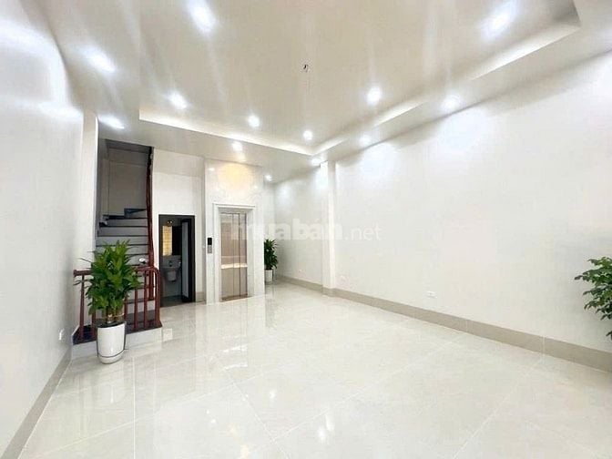 Bán nhà Quan Thổ – Đống Đa, DT 45m², 6 tầng, thang máy, ô tô vào nhà