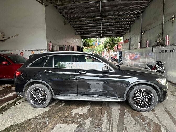 Mercedes Benz GLC 2022 300 4Matic - 39641 km