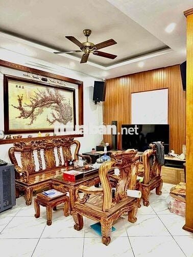 BÁN NHÀ PHỐ Bạch Mai – DIỆN TÍCH RỘNG – Ô CHỜ THANG MÁY – 59m² – 5T