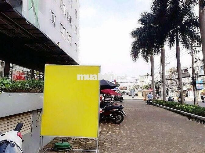 Cho Thuê Mặt Bằng Shophouse Đường Âu Cơ, Tân Phú ( KD Tự Do - 7x12m )