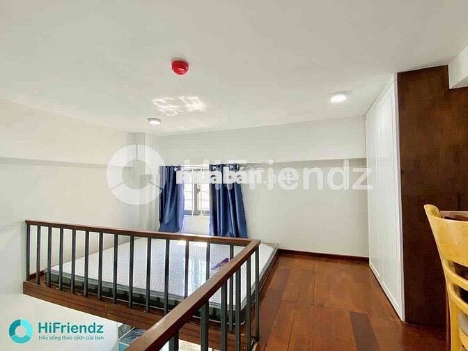 Căn hộ duplex cao cấp gần Ecogreen